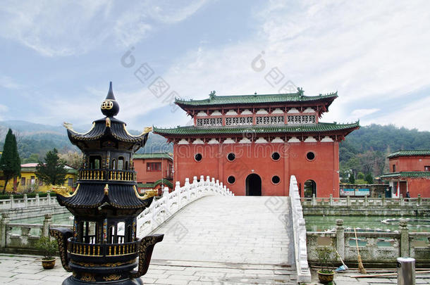 中国东陵寺