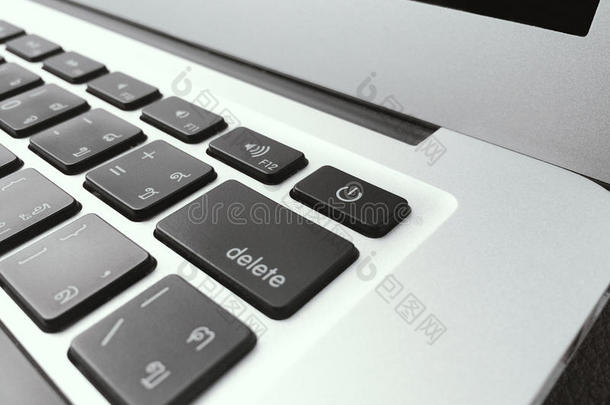 电脑键盘Mac书