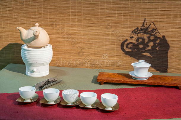 重庆茶博会展览