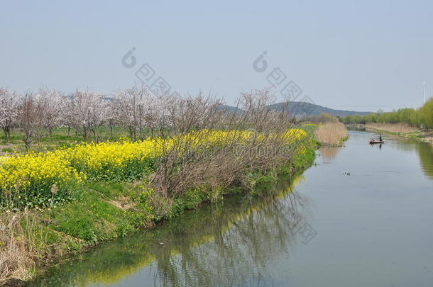 <strong>春天美丽</strong>的<strong>风景</strong>