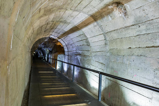 古代的奥地利建造天花板城市