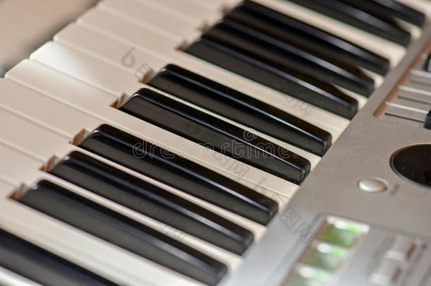 电子琴键盘