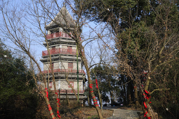 上海陈山塔