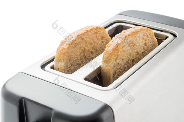 面包片烤面包机