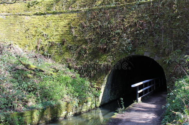 运河隧洞;