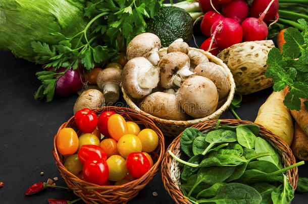 生物健康蔬菜品种