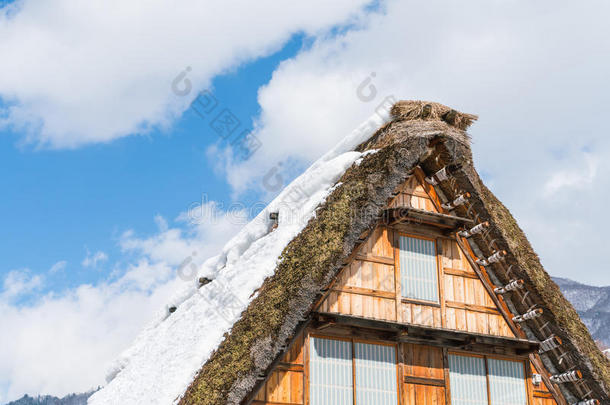 夏拉卡瓦戈冬季降雪，日本