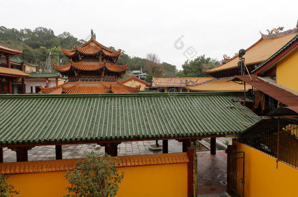 范天寺建筑（范天寺）