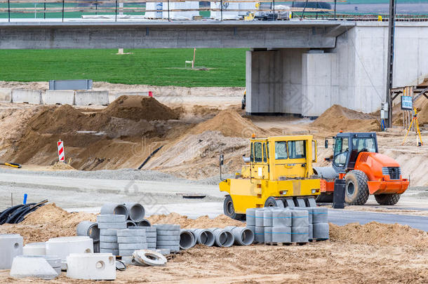 新建道路