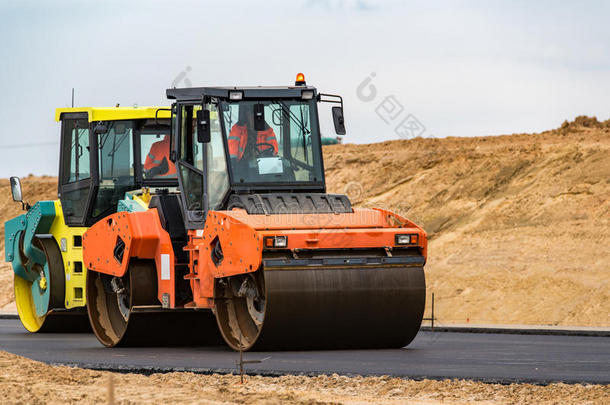 新建道路