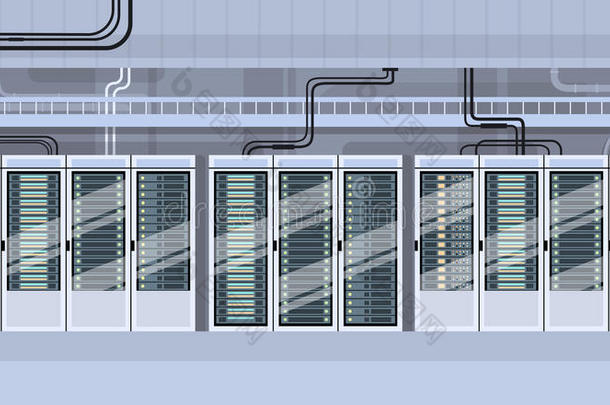 数据中心技术室<strong>托管</strong>服务器数据库
