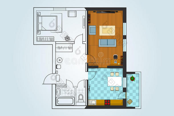 住宿公寓建筑的建筑学背景