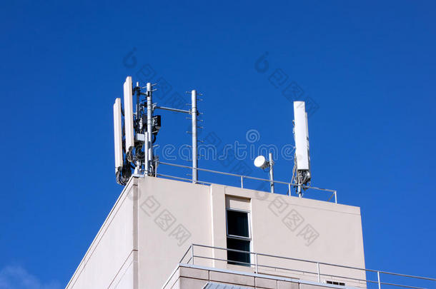 GSM手机塔