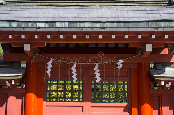 美丽的建筑日本风格，蒲塔兰<strong>神殿</strong>