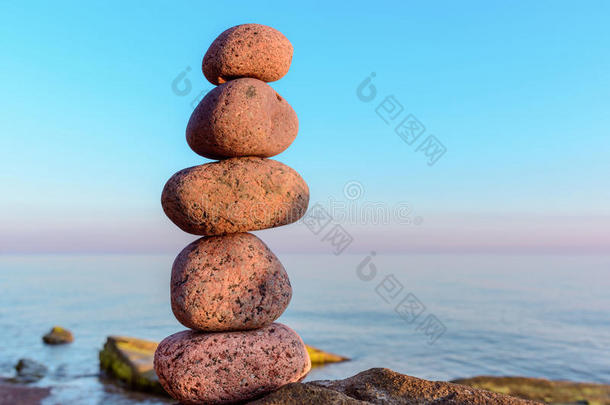 石头的平衡