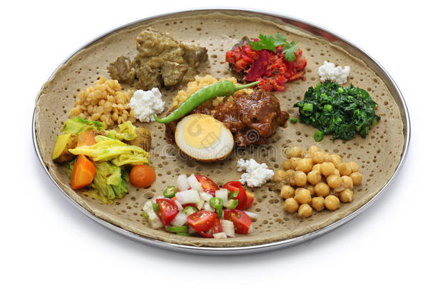 埃塞俄比亚菜