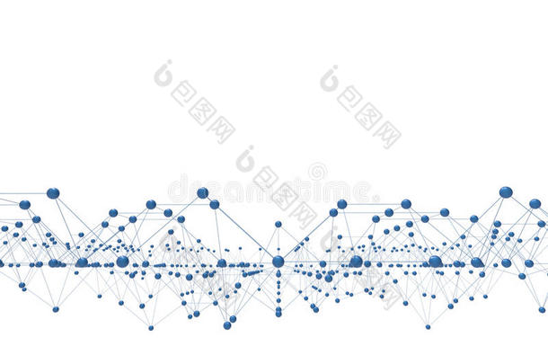 抽象网络<strong>微分子</strong>背景