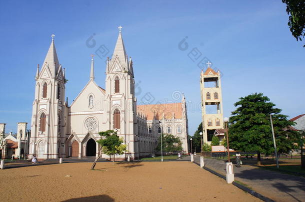 尼贡博的天主教会