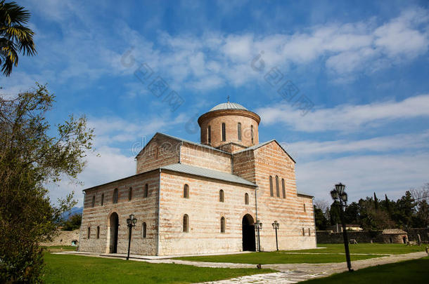 阿布哈兹，皮孔达，父权制大教堂，以纪念使徒安德鲁