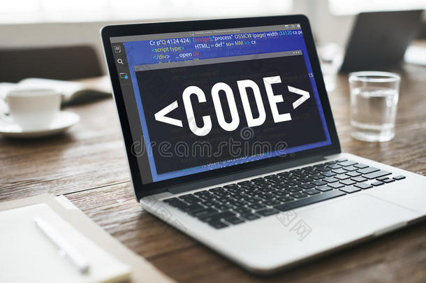 代码编码编程技术技术概念