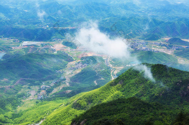 提升一个高度，享受一个遥远的风景-玲山香格里拉