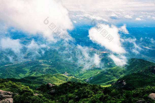 提升一个高度，享受一个遥远的风景-玲山香格里拉