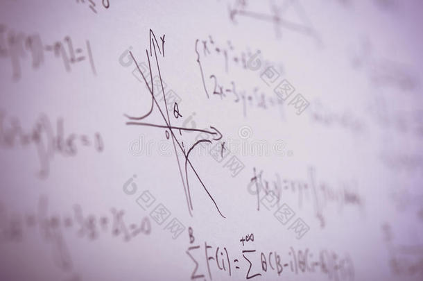 复杂的数学公式