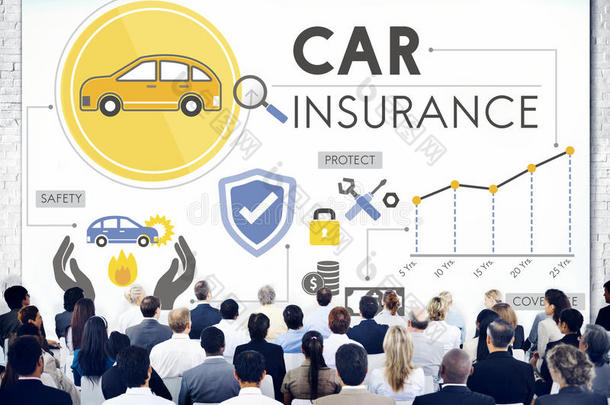 汽车保险单安全保险概念