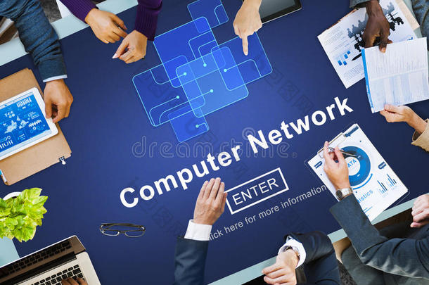 计算机网络技术在线网站概念