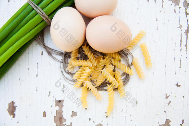 煎蛋卷的食物成分-健康早餐
