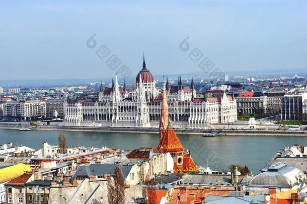 布达佩斯议会宫殿