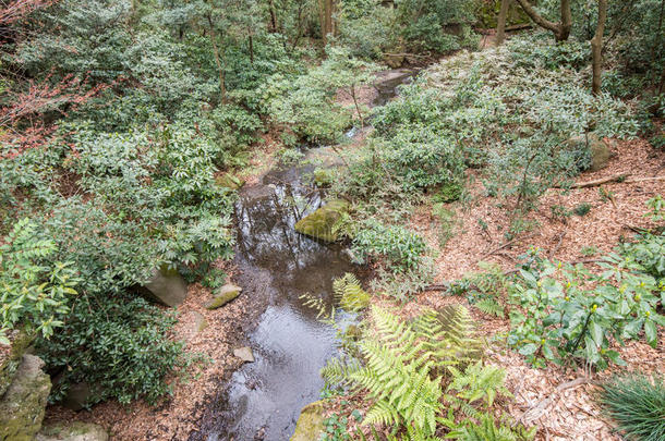 在上面<strong>蓝色</strong>平静的城市距离