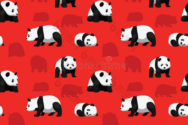 熊熊猫壁纸