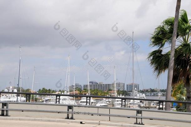 桥景海滨<strong>物业</strong>和游艇，佛罗里达州