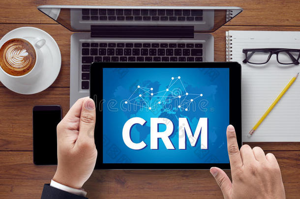 业务客户CRM管理分析服务理念