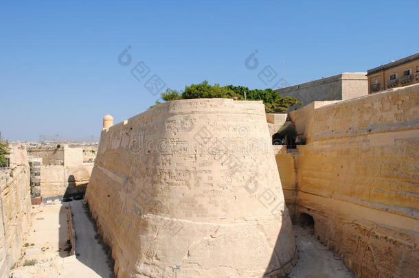 古代的防御工事要塞历史的历史