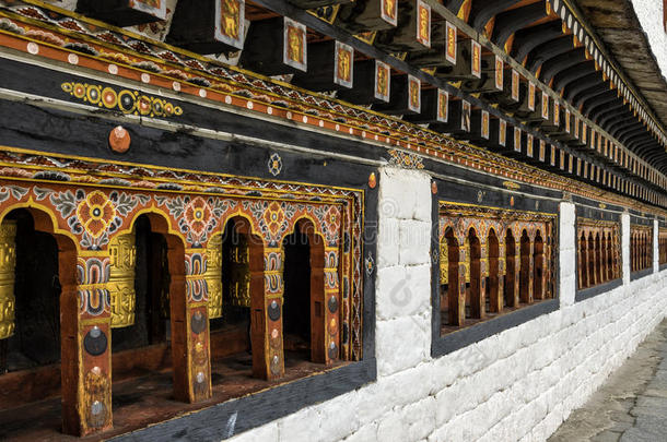 建筑学亚洲不丹不丹人佛教