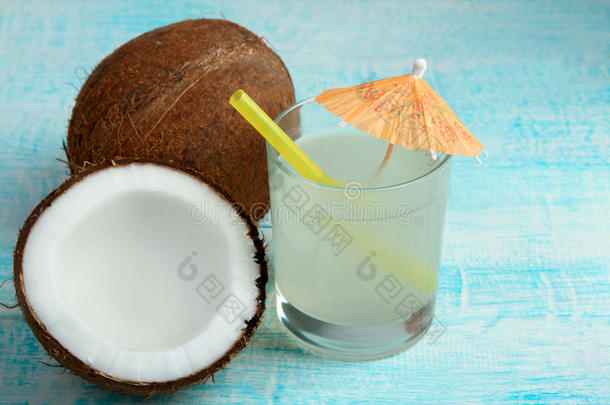 椰子汁