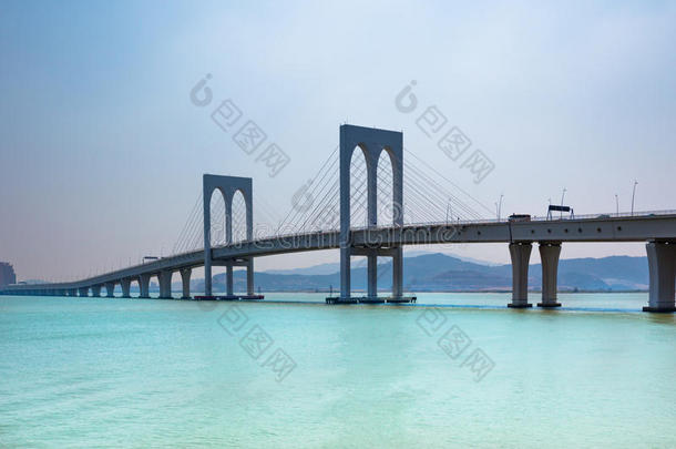 拱门拱形的建筑学亚洲海湾