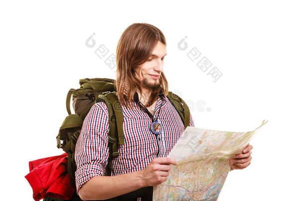 冒险背包背包客背包旅行目的地