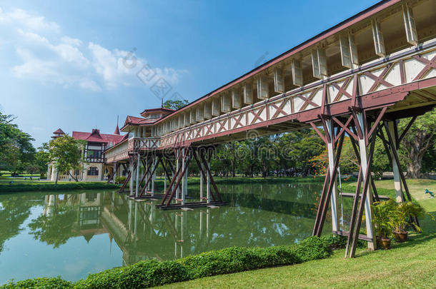 查利Mongkolasana位于泰国Sanamchan宫