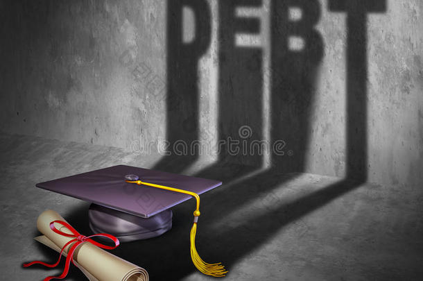 大学债务