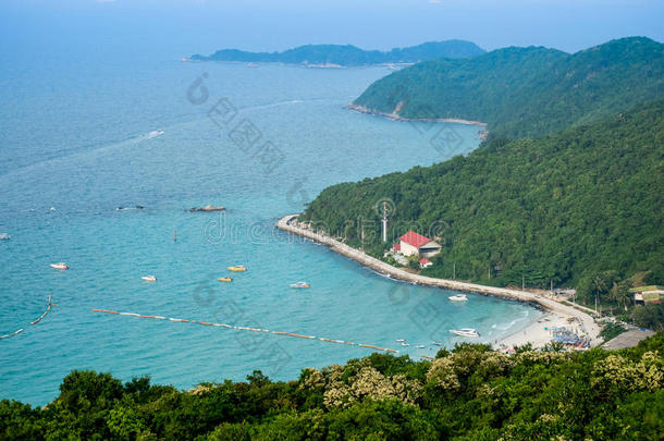 天线建筑学亚洲巴厘岛海湾