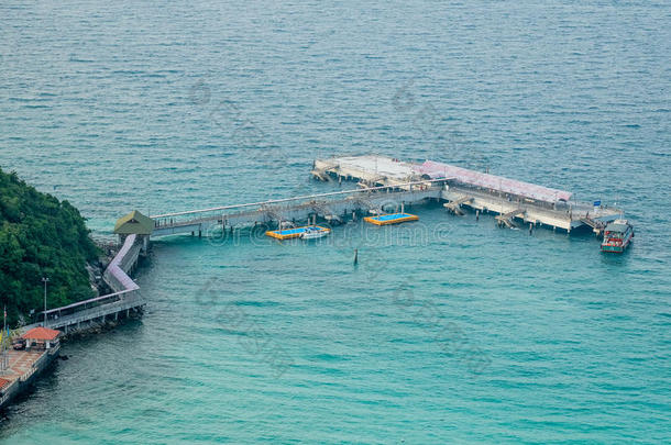 天线建筑学亚洲巴厘岛海湾