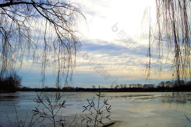 冬湖