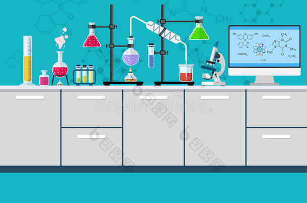 化学实验室科学和技术