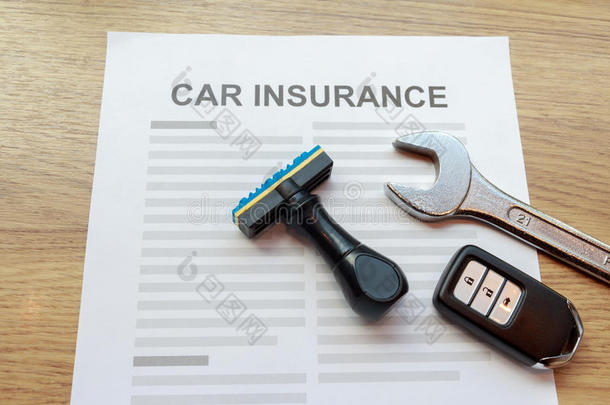 协议保证汽车商业照顾