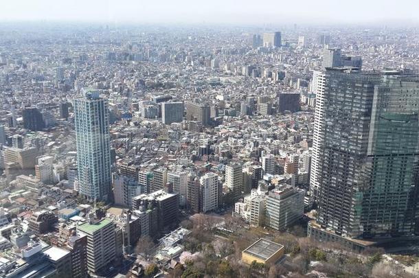 建筑学亚洲背景蓝色建筑