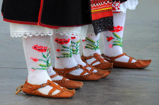 保加利亚国家鞋袜