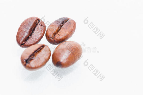大咖啡豆